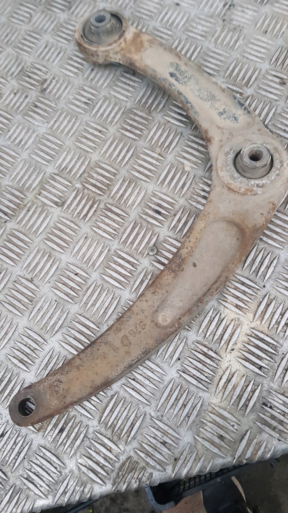 фото №8, Citroen c4 i picasso рычаг левый правый перед