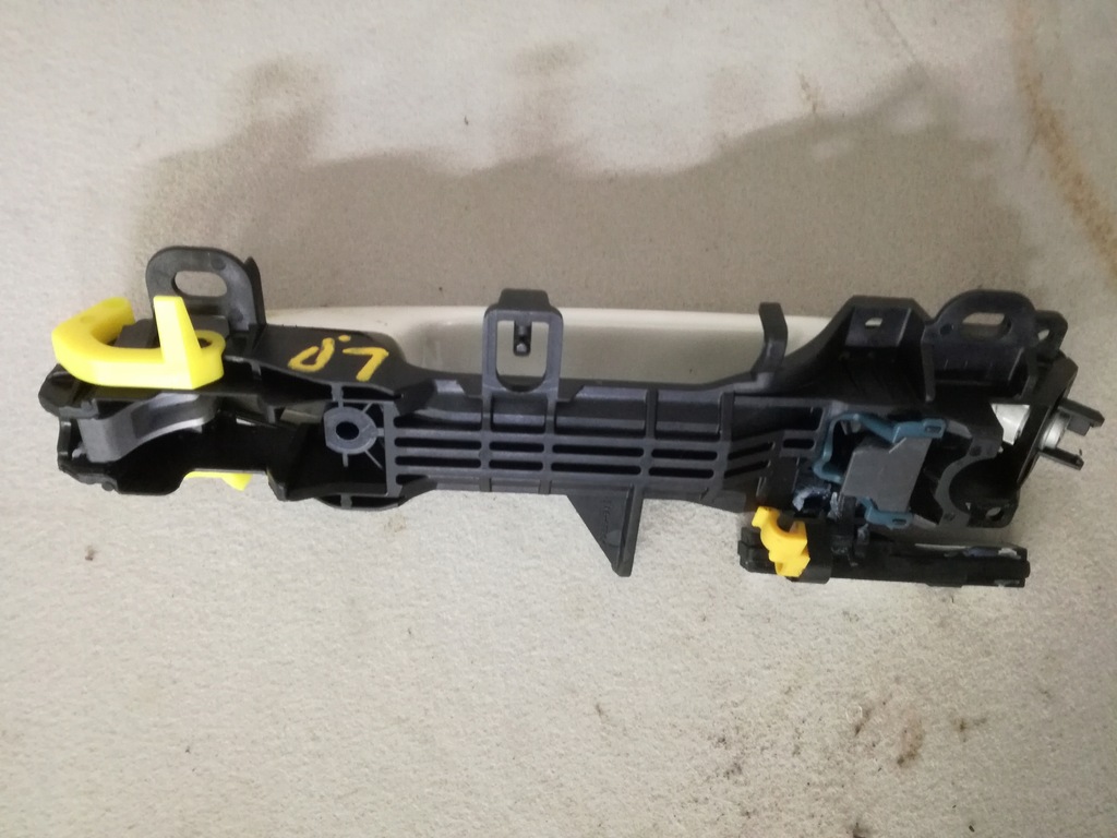 фото №2, Subaru xv 2011-16 rok ручка наружная левая