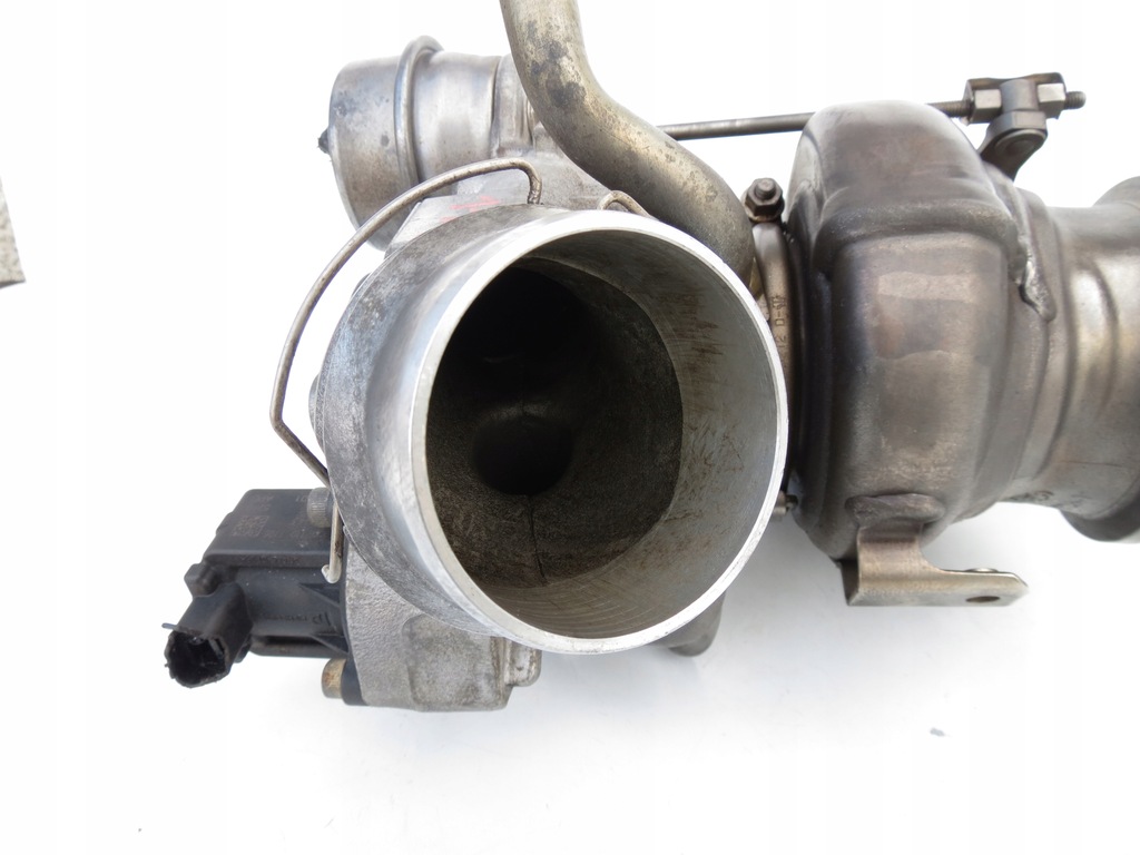 фото №6, Турбина турбонагнетатель turbo 31411465 volvo s60 ii v60 i xc60 i 2.0 t5