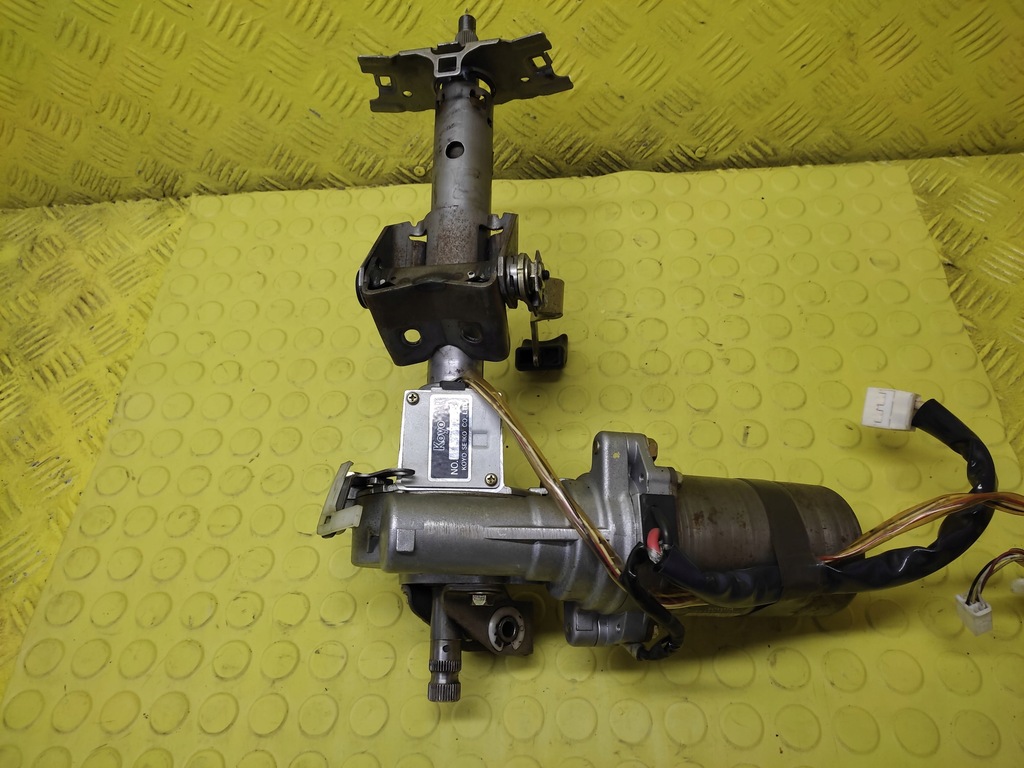 фото №6, Toyota corolla e12 2.0d усилитель электрический