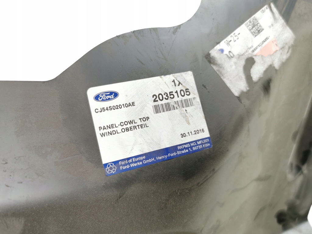 фото №8, Підсилювач задні ford kuga mk2 оригінальний номер cj54s02010ae 2035105