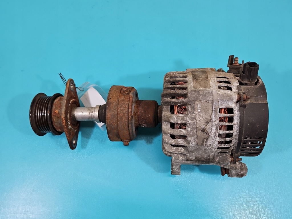 Test генератор ford focus mk1 1.8 tddi Недорого