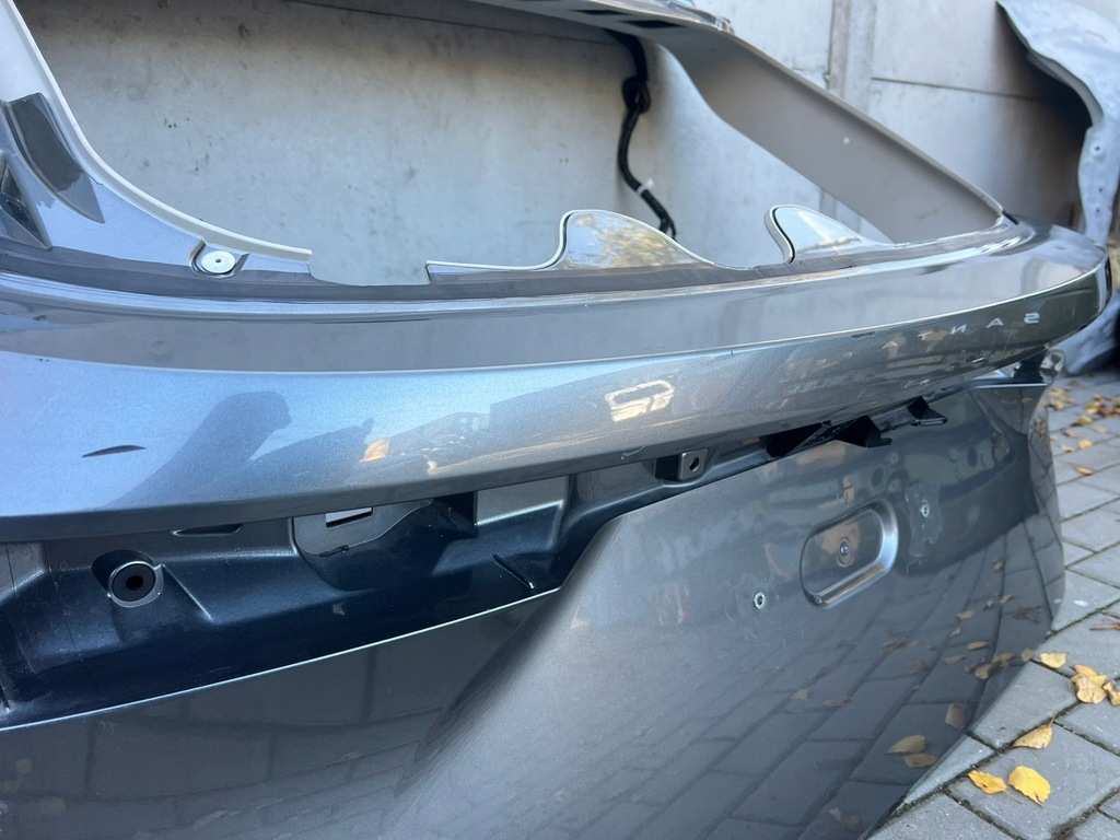 фото №9, Кришка багажника задня задня nissan ariya