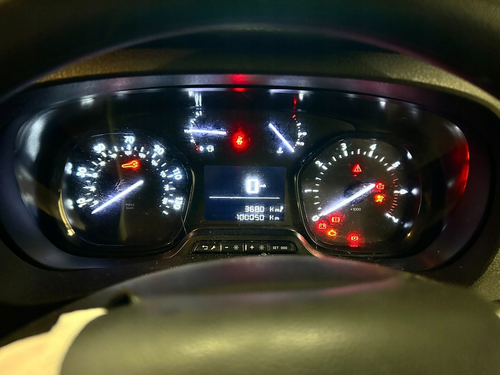 фото №10, Коробка запобіжників 9806192580 opel vivaro c jumpy iii 308 t9 ii 3008 ii