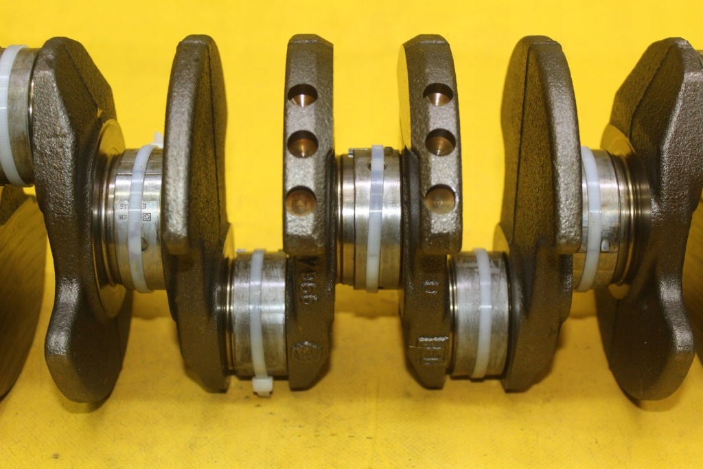 Wał колінчастий peugeot partner 1 fl 1.6 b 16 v nfr 10fx7l в Україні