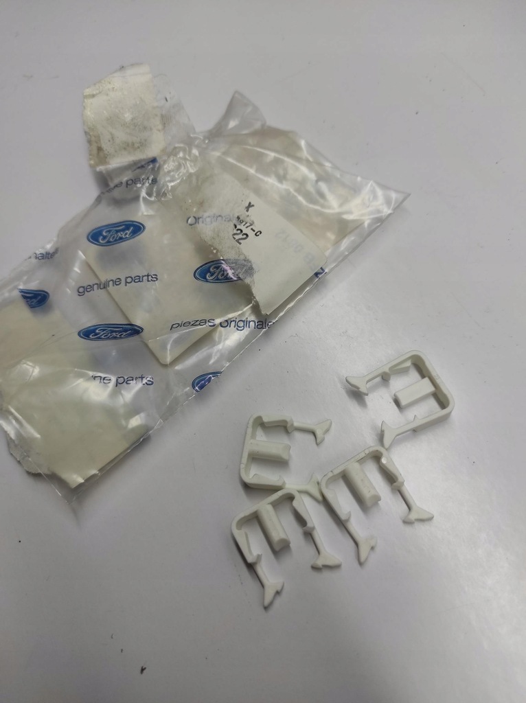 фото №1, Клипса ford transit custom