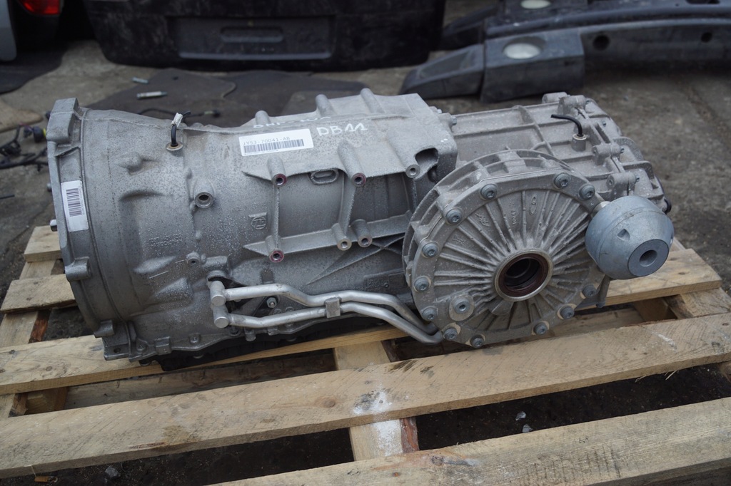 фото №9, Коробка передач передач aston martin db11 jy53-70041-ab