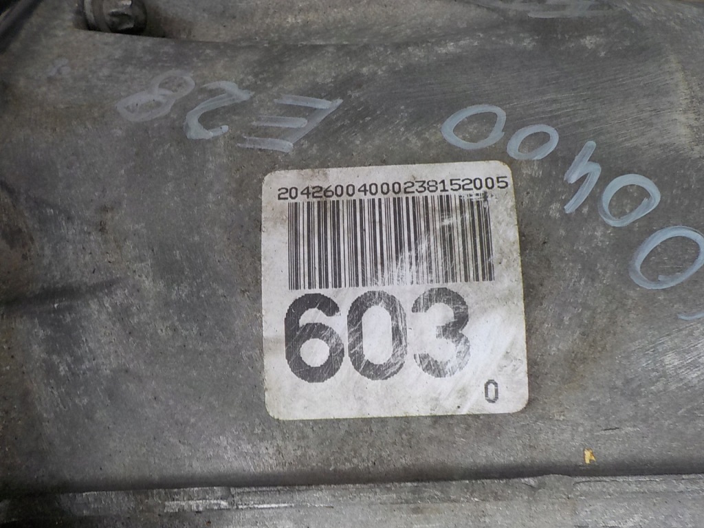 Mercedes w204 09r 1.8 компресор коробка передач передач 2042600400 Київ