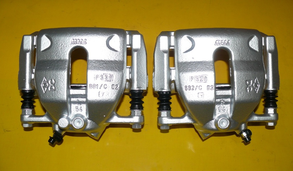 фото №9, Супорти лівий правий перед renault kangoo ii iii 280