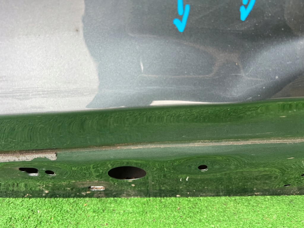 фото №10, Skoda enyaq 5la дверь левая передние левый перед