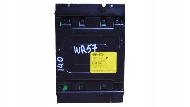 фото №1, Підсилювач аудіо hyundai i40 963703z100