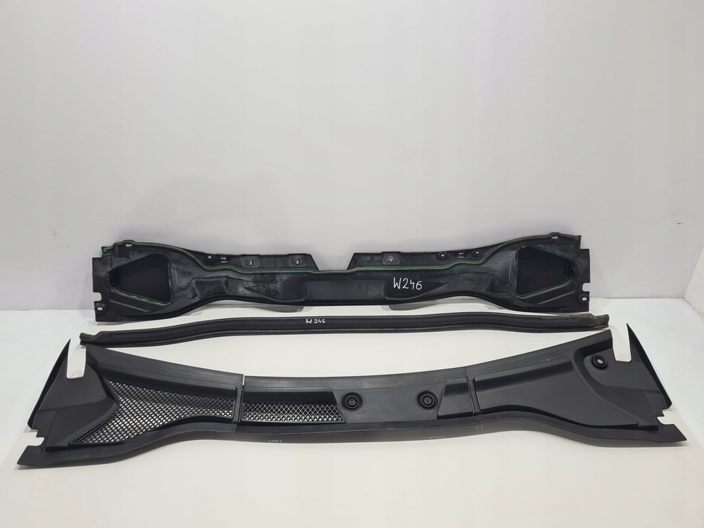 фото №1, Mercedes b-klasa w246 жабо