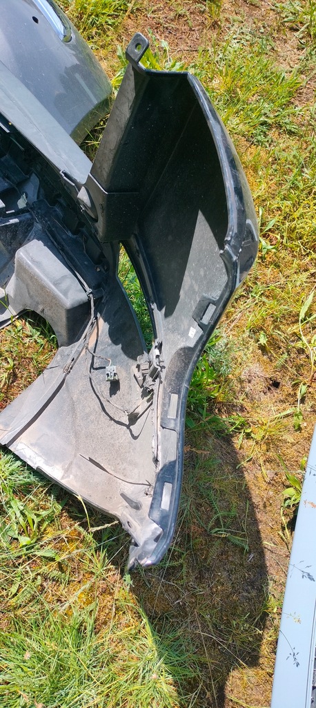 фото №9, Бампер задний задняя land rover evoque pdc 11-15