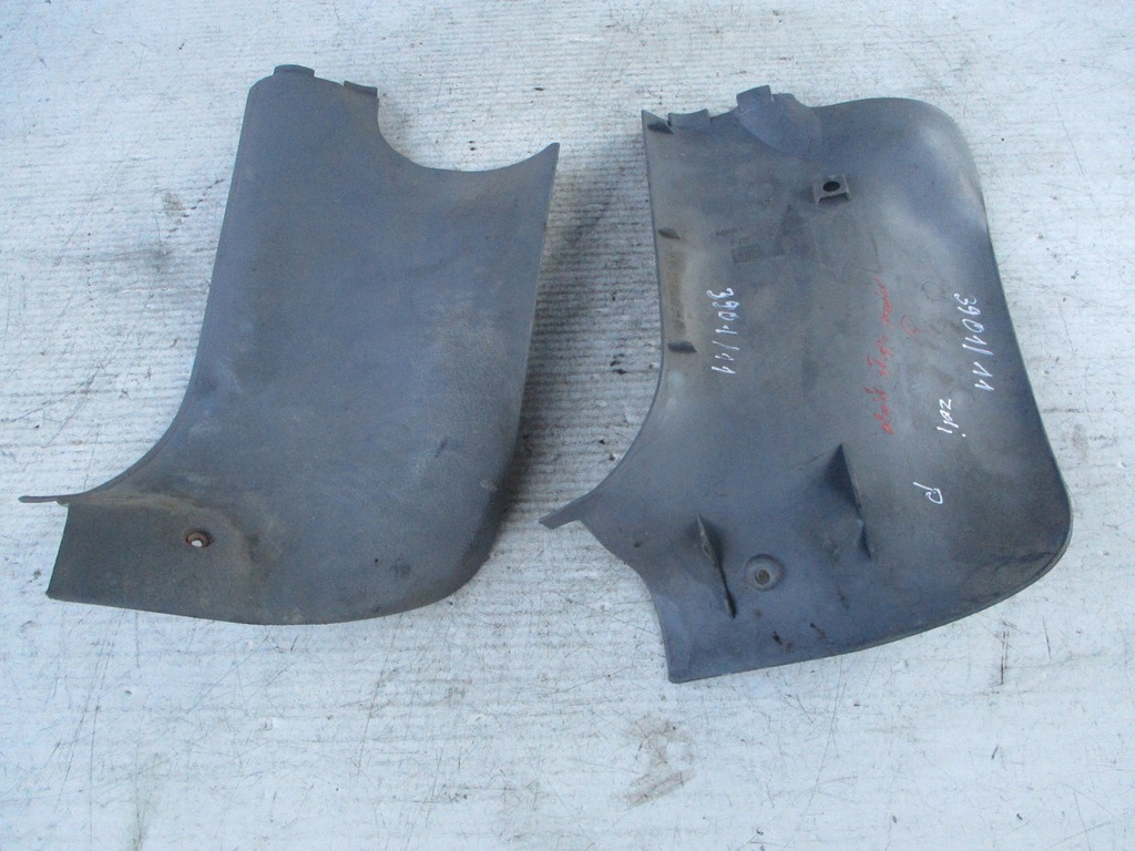 фото №1, 3901/11 оббивка нижня передня skoda felicia