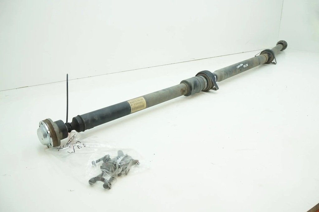 фото №1, Wał приводной механическая коробка передач volvo xc60 i 31259593