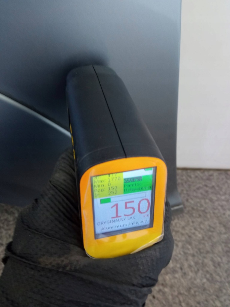 фото №7, Крила лівий перед ly7g allroad audi a6 iii 2004-2011 c6