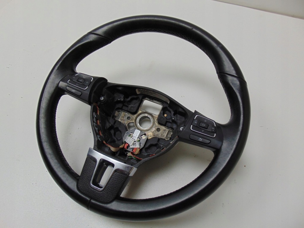 фото №5, Повітропровід шкіряний перемикачі vw golf vi dsg 5c0419091l