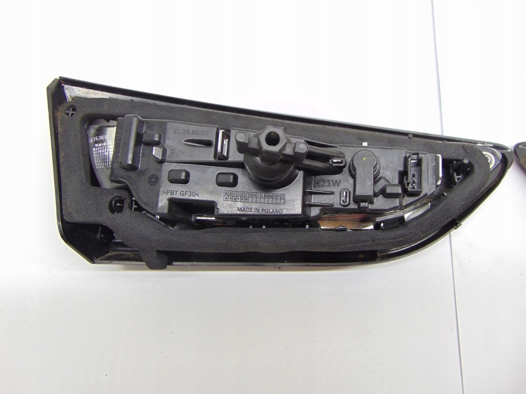 фото №7, Opel astra k v hb лампа правая левая 39032989