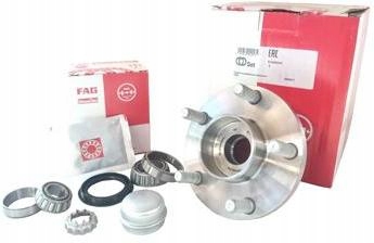 фото №1, Schaeffler fag 713 6140 30 набор подшипник колеса