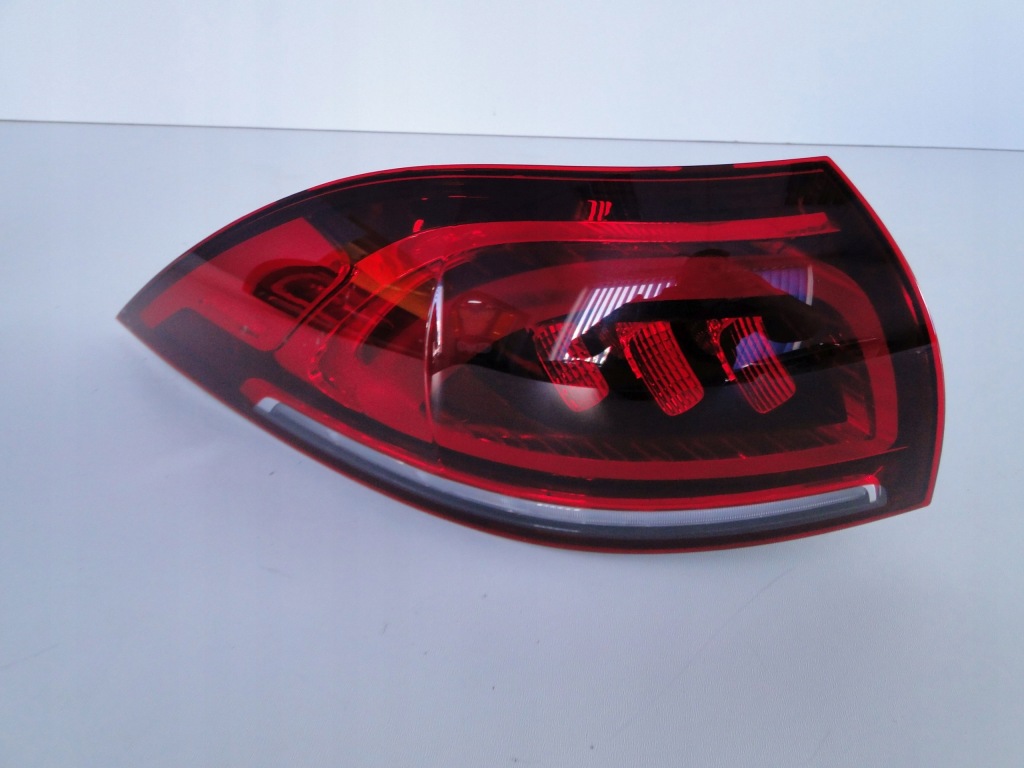 фото №6, Mercedes gle 167 w167 suv лампа задняя левая led