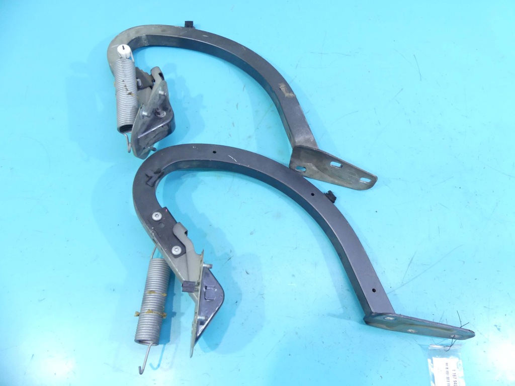 фото №1, Петли крышки задняя kpl jaguar xf ii x260 sedan