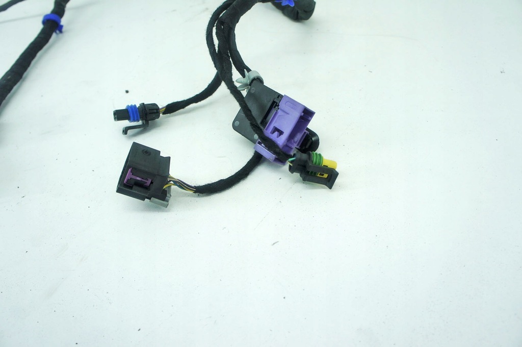 фото №6, Ip010 maserati quattroporte v джгут двері перед