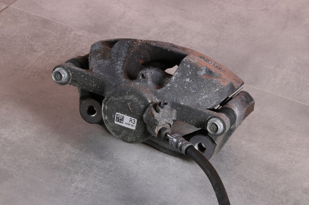 фото №8, Bmw f70 u06 x1 u11 x2 u10 суппорт тормозной правый передний 54/24/307 8846690