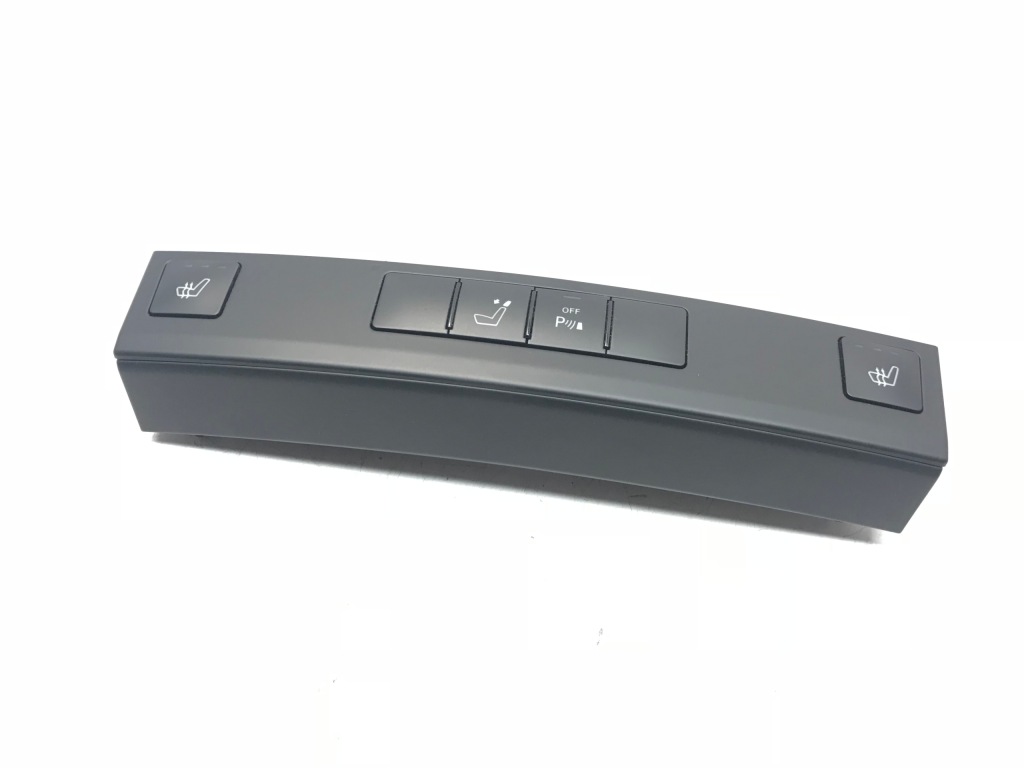 фото №1, Mercedes w212 e klasa панель переключатель сидений