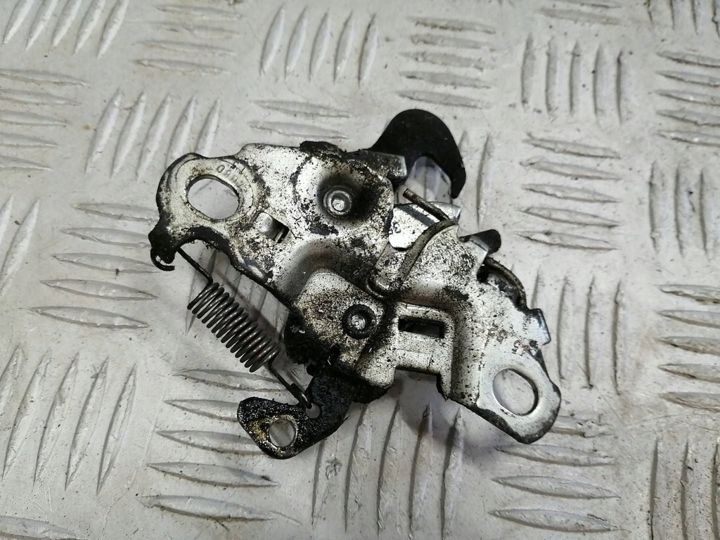 фото №2, Citroen c4 cactus замок капот