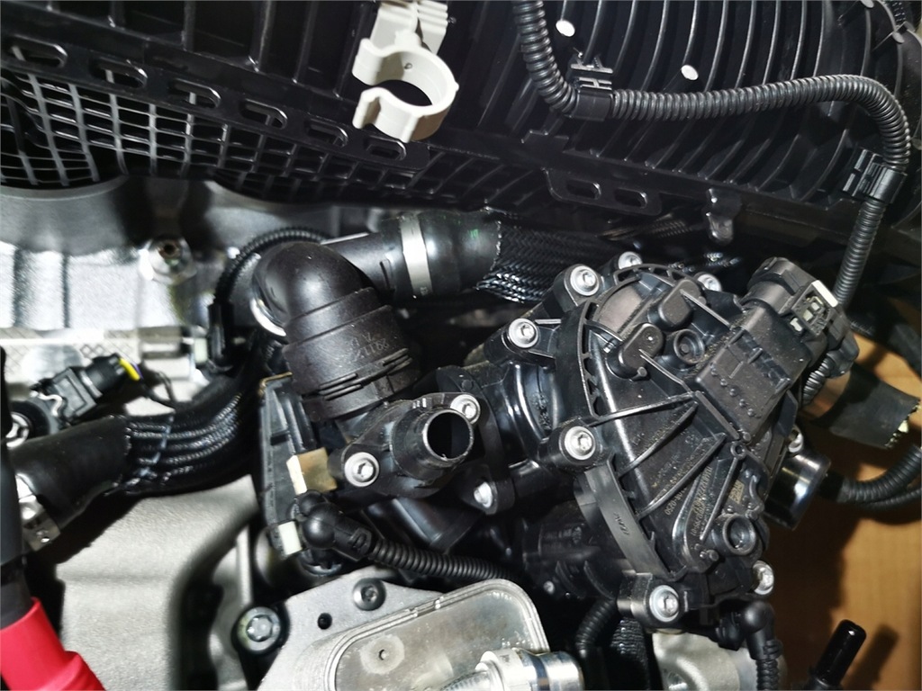 фото №14, Двигатель 2.0t mini cooper s f55 f56 bmw f45 f46 kompletny