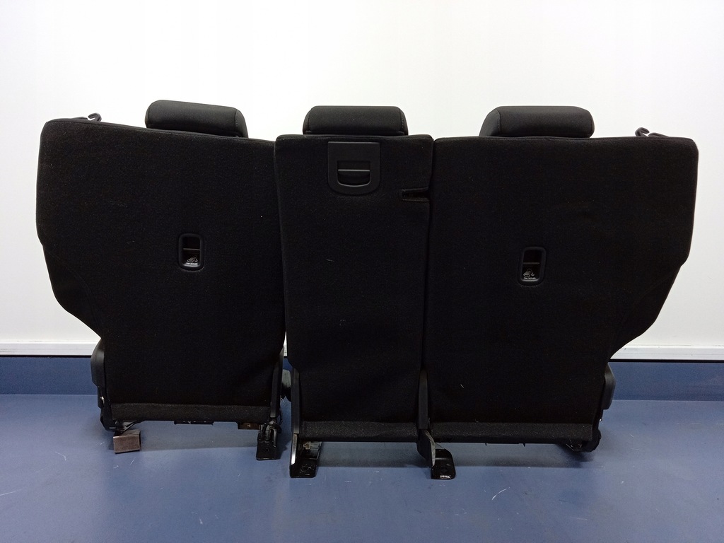 фото №3, Hyundai tucson iv заднее сиденье задняя задняя