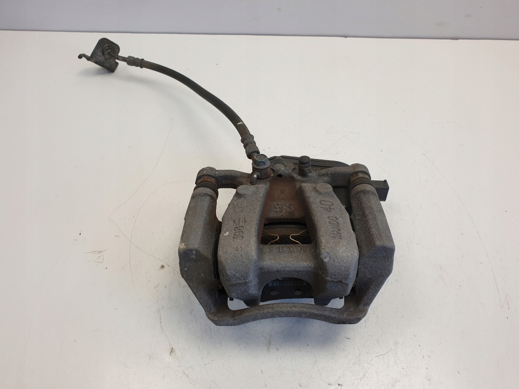 фото №1, Santa fe iv 2.2 crdi правый задний zacish тормозной