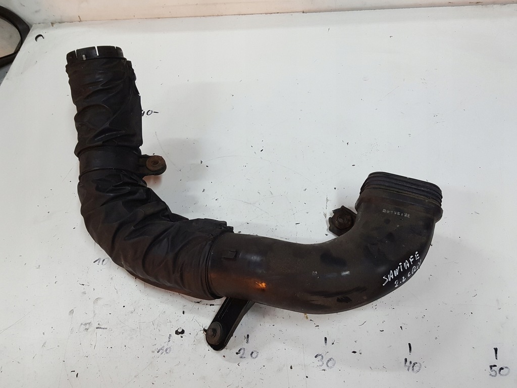 фото №1, Santa fe ii 06-09r 2.2 crdi труба впуск воздуха