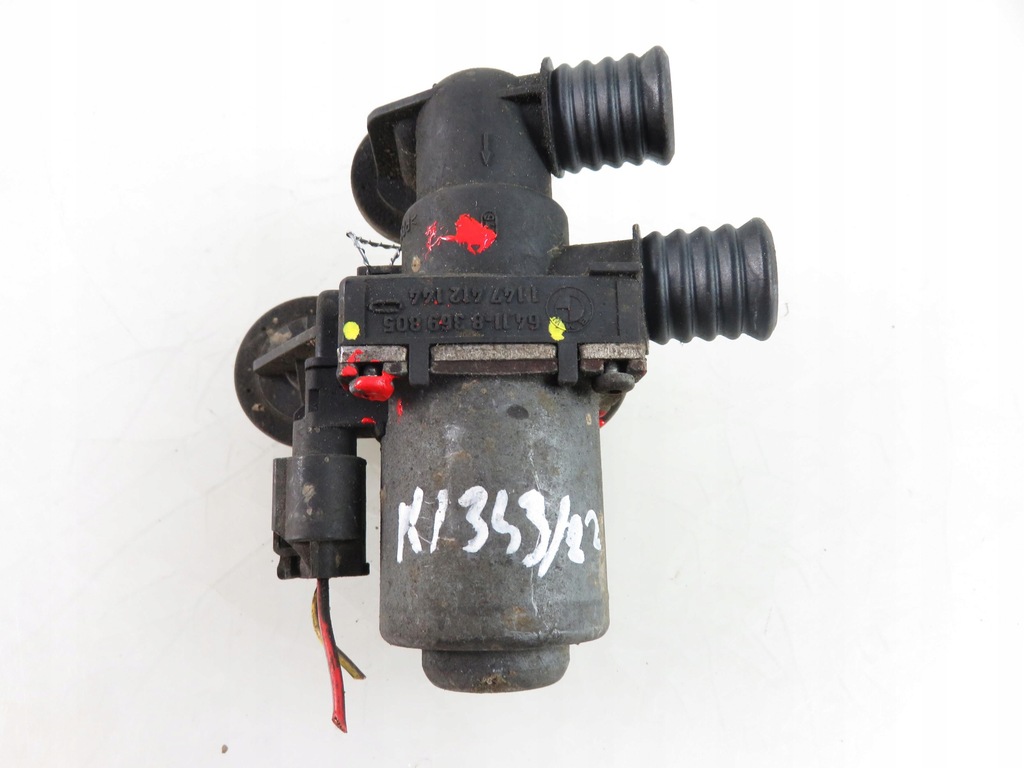 фото №15, Клапан отопителя ctm-bm-062 nty