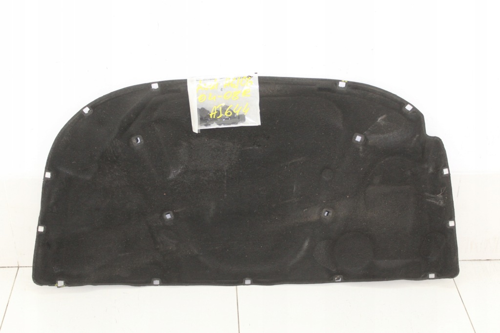 фото №1, Шумоізоляція капот audi a6 c6 04-08r кліпси