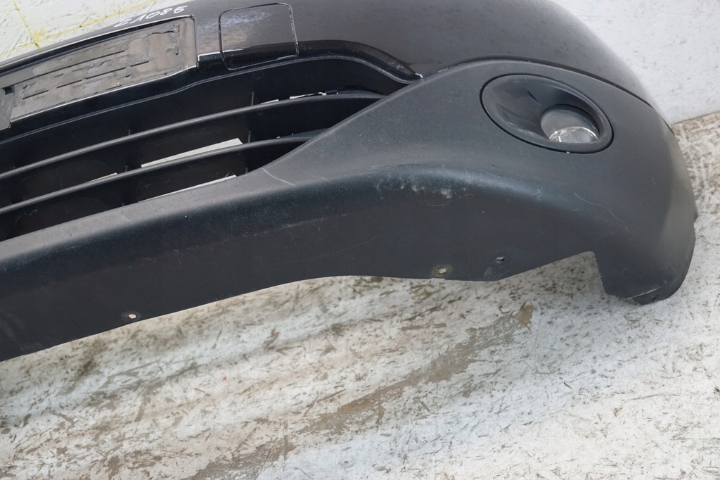 фото №12, Бампер перед nissan qashqai j10 lift