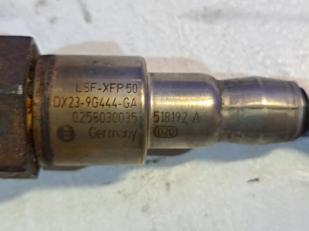 фото №4, Jaguar f-type 2016 датчики лямбда-зонд