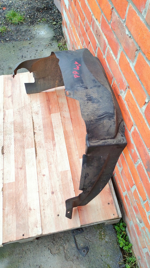 фото №5, Jeep grand cherokee wj 99-04r підкрилок правий перед