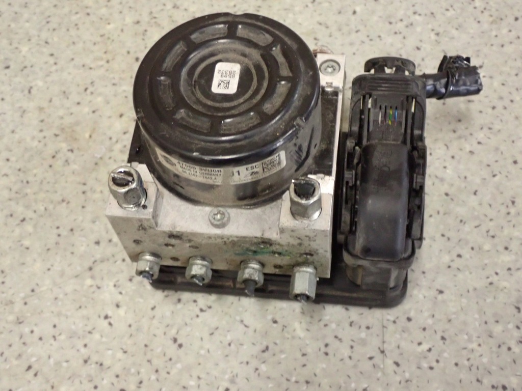 фото №6, Nissan note e12 насос abs absu гальмівні