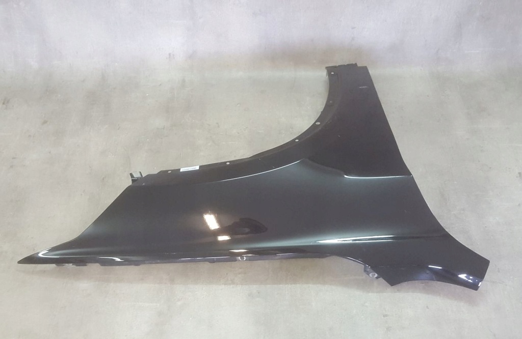 фото №12, Крила bmw x1 f48 правий