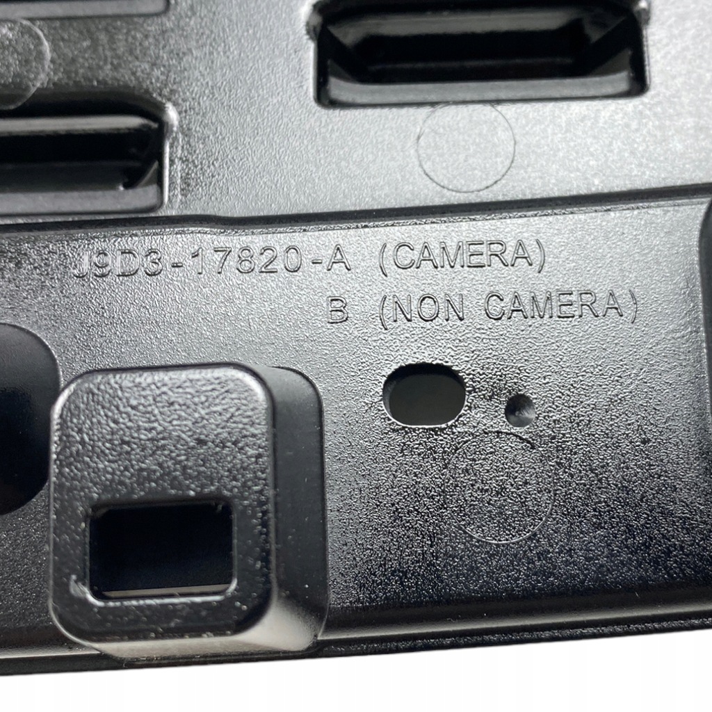 фото №13, Новый оригинальный номер решётка радиатора jaguar i-pace 2021- j9d3-8bb271-b