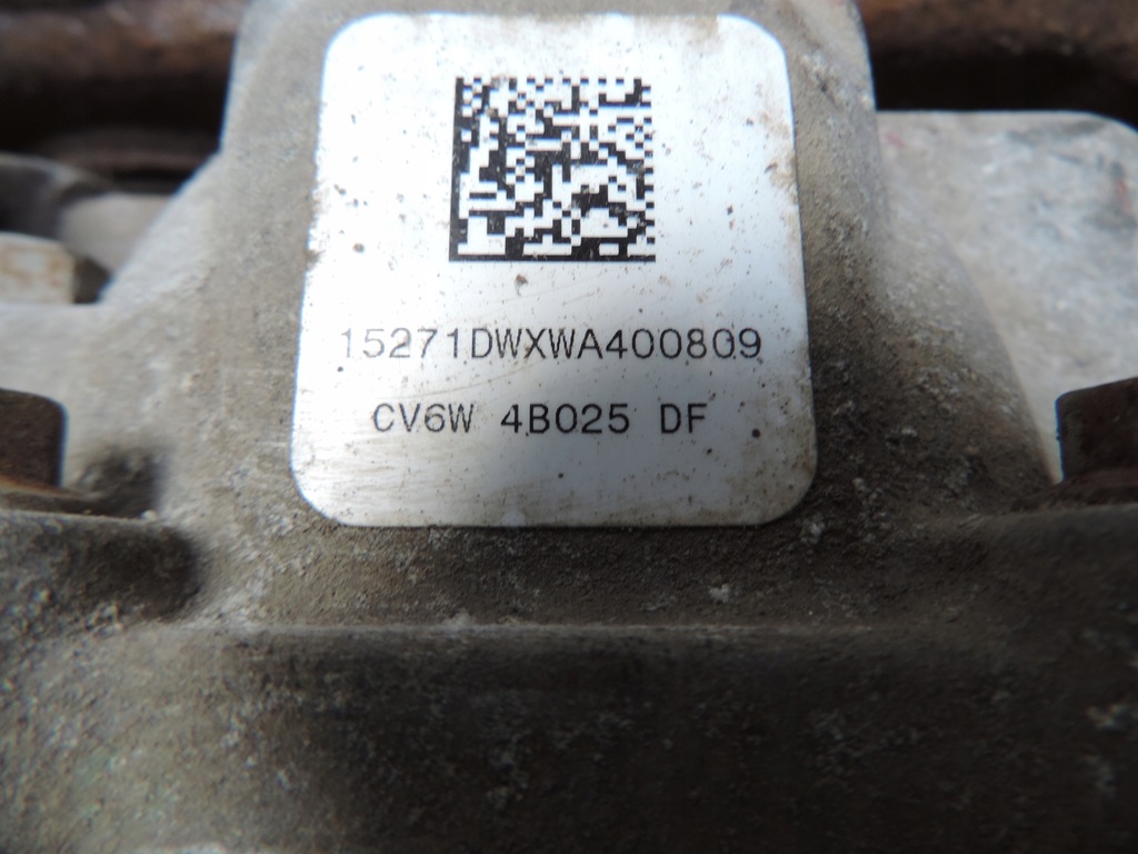 фото №11, Oś балка задняя подвеска ford mondeo mk5 kombi 4x4 2.0 tdci cv6w4b025-df