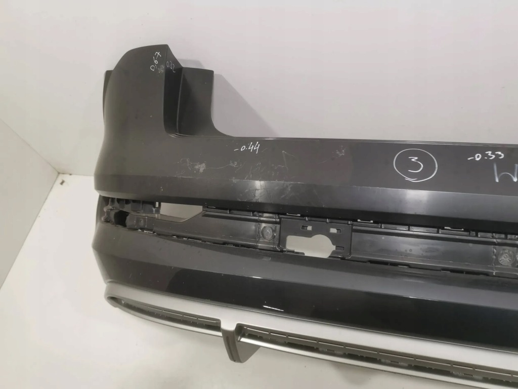 Audi e-tron 4ke бампер задний  задний 4ke807511 oryg !! новый Доставка