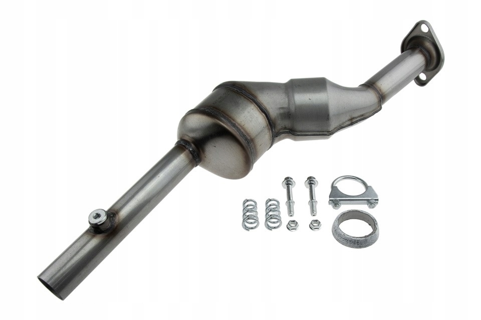 фото №1, Каталізатор renault clio iii 1.2,1.4,1.6 2005-,