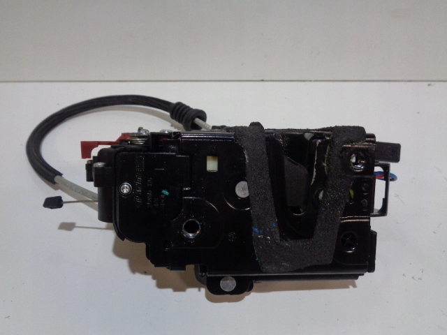 фото №7, Замок левый перед доводчик vw phaeton lift ii 10-15 3d1837015ae