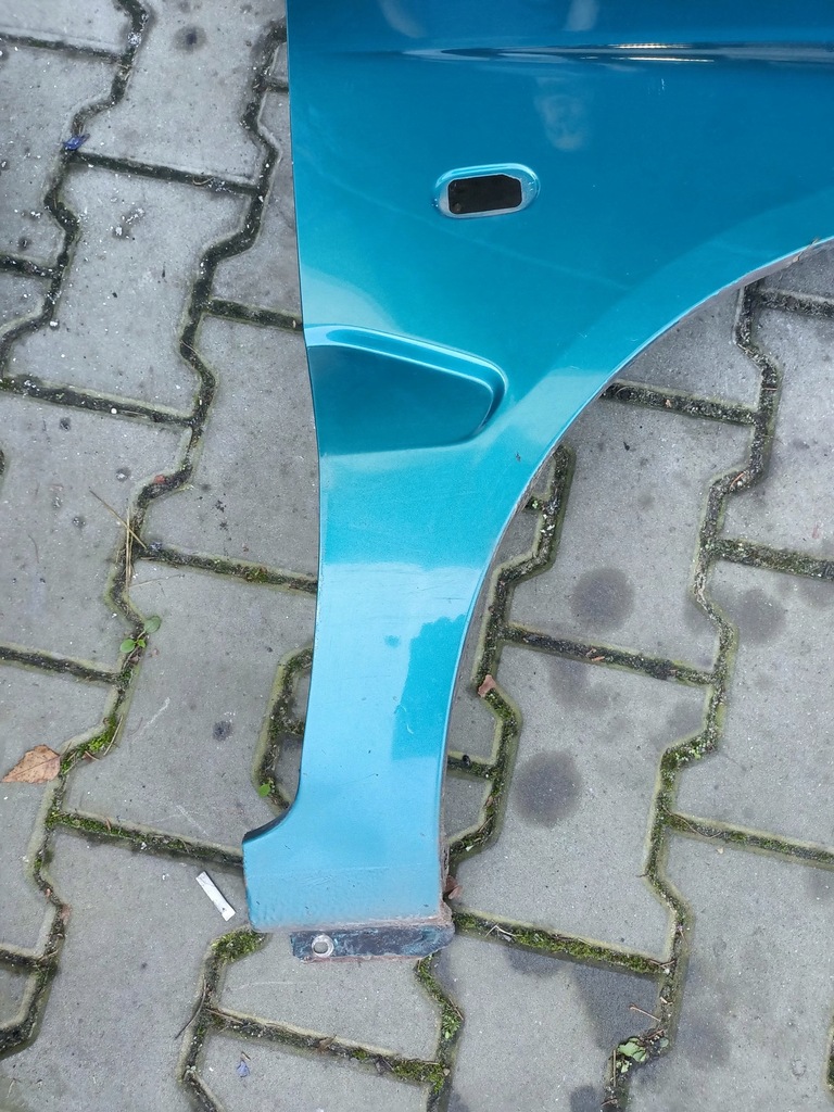 фото №6, Крыло правый перед suzuki ignis subaru justy 03-08 zd8