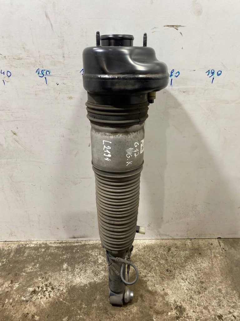фото №5, Амортизатор пневматический bmw 7 2016 с задний с левый 75687459302