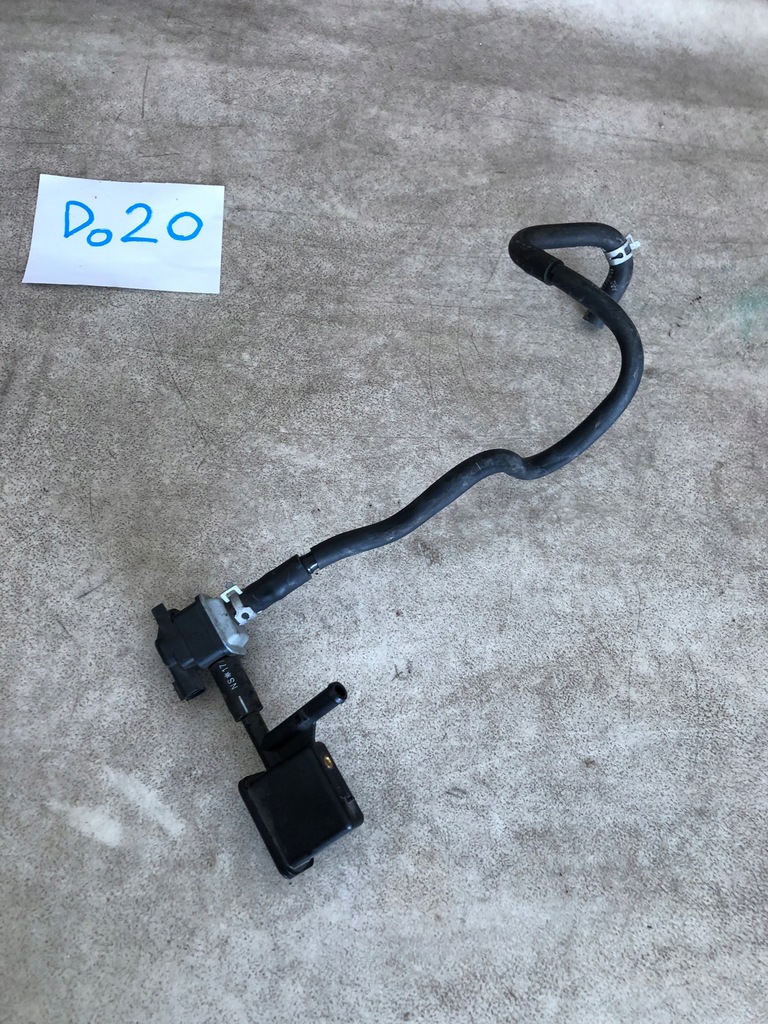 фото №1, Mazda cx30 клапан вакууму k4150nf205un