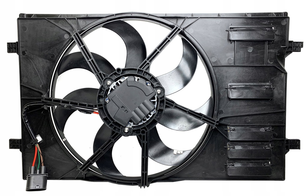 фото №1, Вентилятор seat arona kj 2017 -