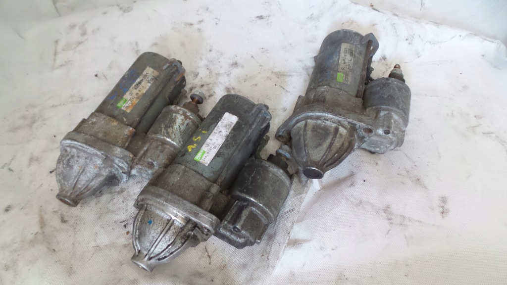 Стартер mercedes a0061510301 w169 Зі Шроту